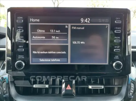 COROLLA 2.0 VVT-IE FLEX XEI DIRECT SHIFT
