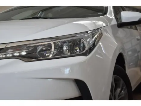 COROLLA - 1.8 GLI 16V 4P AUTOMÁTICO