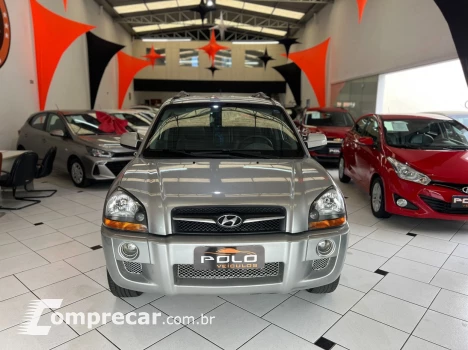 TUCSON 2.0 MPFI GLS 16V 143CV 2WD HYUNDAI