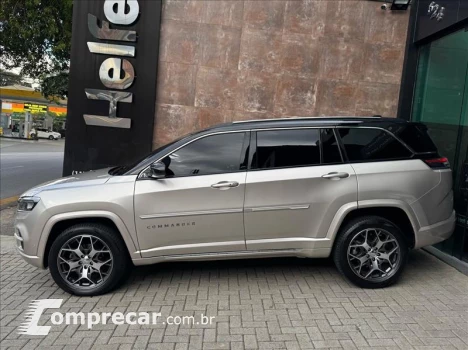 COMMANDER 2.0 Td380 Turbo Overland