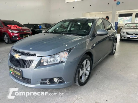 CHEVROLET Cruze 1.8 Ltz Sport6 16V Flex 4P Manual 4 portas