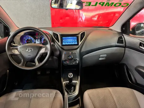 Hb20 1.6 Comfort Plus 16V Flex 4P Manual