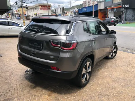 Compass 2.0 16V Flex Longitude Automático