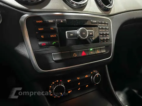 GLA 200 1.6 CGI ADVANCE 16V TURBO GASOLINA 4P AUTOMÁTICO