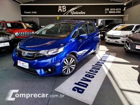 Honda FIT 1.5 EXL 16V 4 portas