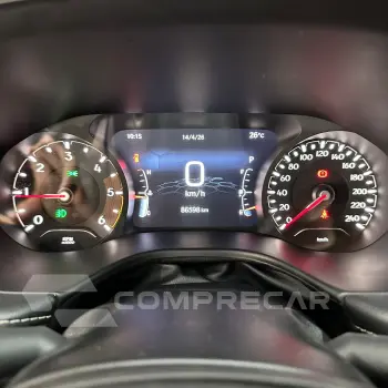 COMPASS LONG. TD 350 2.0 4x4 Diesel Aut.