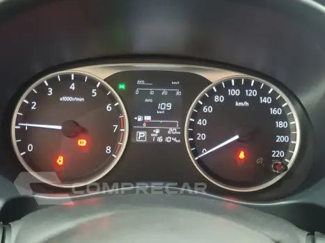 KICKS Active S 1.6 16V Flex Aut.
