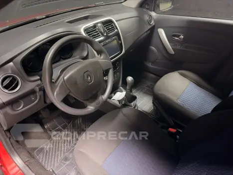 SANDERO 1.0 EXPRESSION 16V FLEX 4P MANUAL