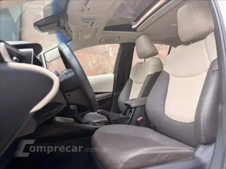 COROLLA 1.8 VVT-I Hybrid Altis Premium