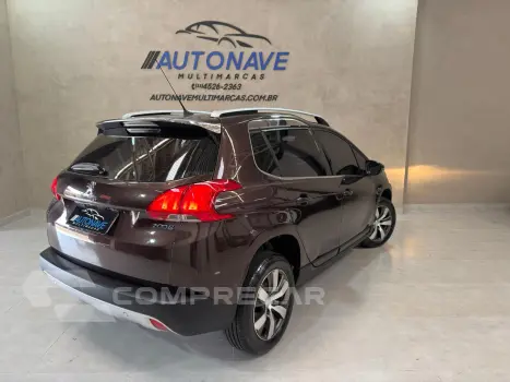 2008 1.6 16V 4P FLEX GRIFFE AUTOMÁTICO