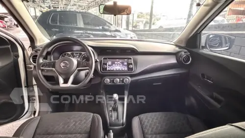 KICKS Sense 1.6 16V Flex Aut.