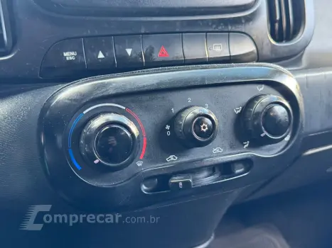 MOBI 1.0 8V EVO Like.