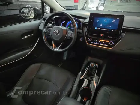 COROLLA 1.8 VVT-I HYBRID FLEX ALTIS CVT