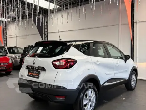 CAPTUR - 1.6 16V SCE LIFE X-TRONIC