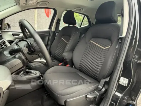 PULSE - 1.0 TURBO 200 AUDACE CVT