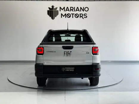 STRADA 1.3 FIREFLY FLEX VOLCANO CD CVT