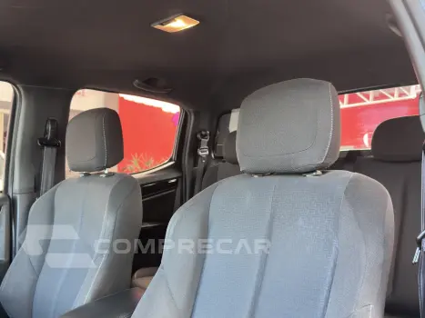 S10 2.8 MIDNIGHT 4X4 CD 16V TURBO DIESEL 4P AUTOMÁTICO