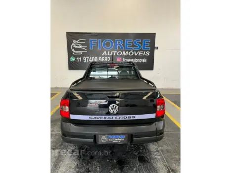 SAVEIRO 1.6 CROSS CE 8V FLEX 2P MANUAL