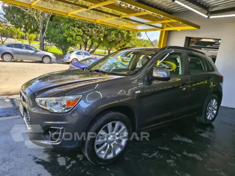 Mitsubishi ASX 2.0 16V 4P 4 portas