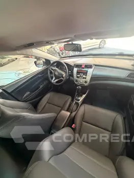 CITY 1.5 EX Sedan 16V