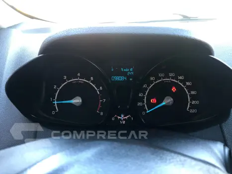 Ecosport 1.6 Freestyle 16V Flex 4P Manual