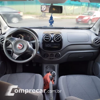 Palio ATTRA./ITÁLIA 1.4 EVO F.Flex 8V 5p