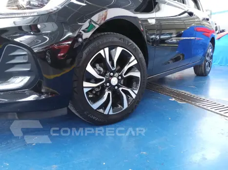 ONIX 1.0 TURBO FLEX PLUS PREMIER AUTOMÁTICO