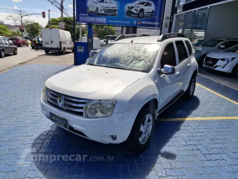 DUSTER 1.6 DYNAMIQUE 4X2 16V FLEX 4P MANUAL