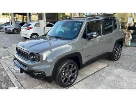 JEEP RENEGADE 1.3 T270 TURBO FLEX S 4X4 AT9 4 portas
