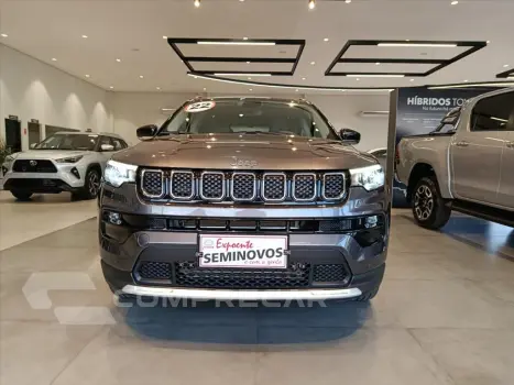 COMPASS 1.3 T270 TURBO FLEX LIMITED AT6