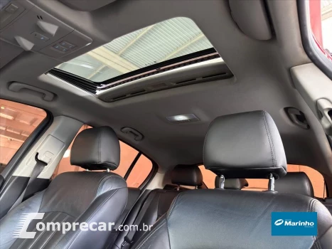 CRUZE 1.8 LTZ SPORT6 16V FLEX 4P AUTOMÁTICO