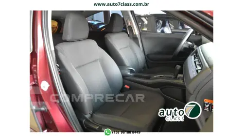 HR-V - 1.8 16V LX 4P AUTOMÁTICO