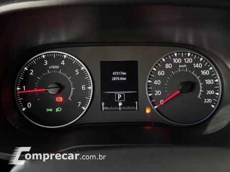 DUSTER INTENSE 1.6 16V  FLEX AUT