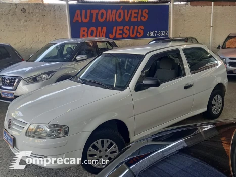 Volkswagen Gol 1.0 Mi 8V Flex 2P Manual G.V 2 portas