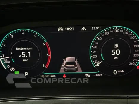 TAOS Highline 1.4 250 TSI Flex Aut.