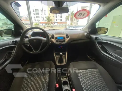 KA 1.0 TI-VCT FLEX SE MANUAL