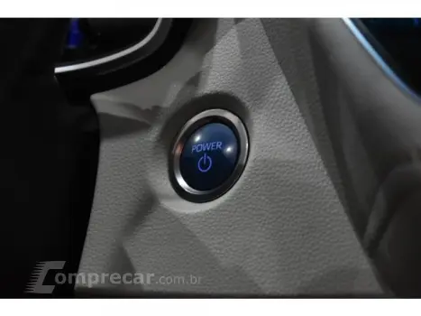 COROLLA - 1.8 VVT-I HYBRID ALTIS PREMIUM CVT