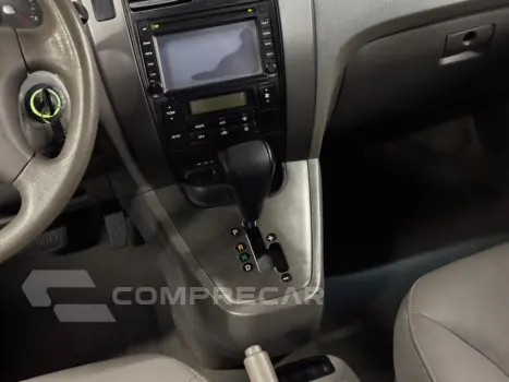 TUCSON 2.0 MPFI GLS 16V 143CV 2WD FLEX 4P AUTOMÁTICO