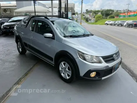 Saveiro CROSS 1.6 Mi Total Flex 8V CE144291