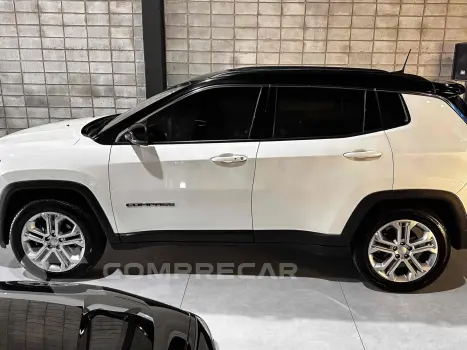 COMPASS 1.3 T270 TURBO FLEX LONGITUDE AT6