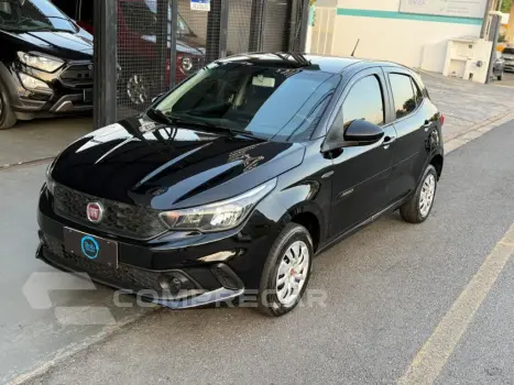 Fiat ARGO DRIVE 1.3 8V Flex 4 portas