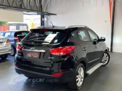 IX35 - 2.0 MPFI GLS 4X2 16V 4P AUTOMÁTICO