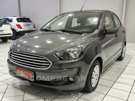 KA 1.0 Ti-vct SE Sedan