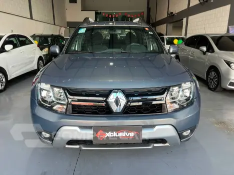 DUSTER OROCH Dyna. 1.6 Flex 16V Mec.