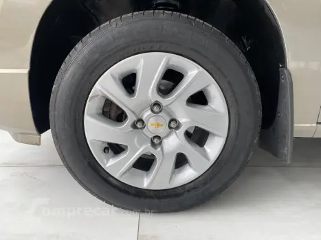 SPIN LTZ 1.8 8V Econo.Flex 5p Aut.