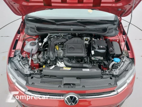 POLO 1.0 170 TSI HIGHLINE AUTOMÁTICO