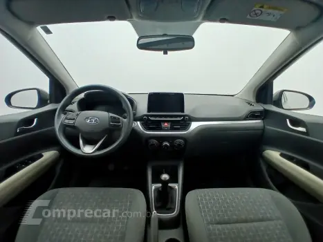 HB20S 1.0 12V FLEX LIMITED PLUS MANUAL