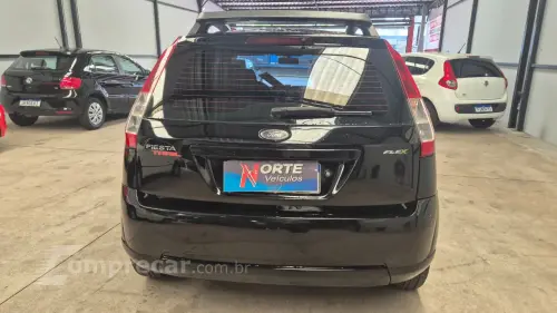 FIESTA 1.0 MPI Trail Hatch 8V