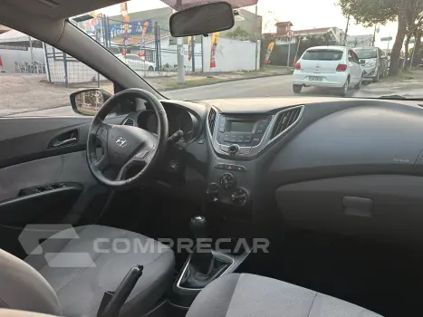 HB20S 1.0 12V Comfort