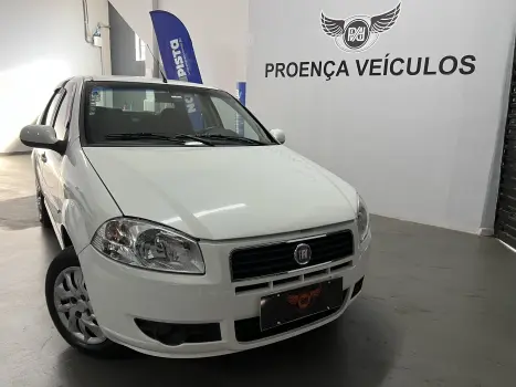 Fiat SIENA 1.4 MPI EL 8V 4 portas